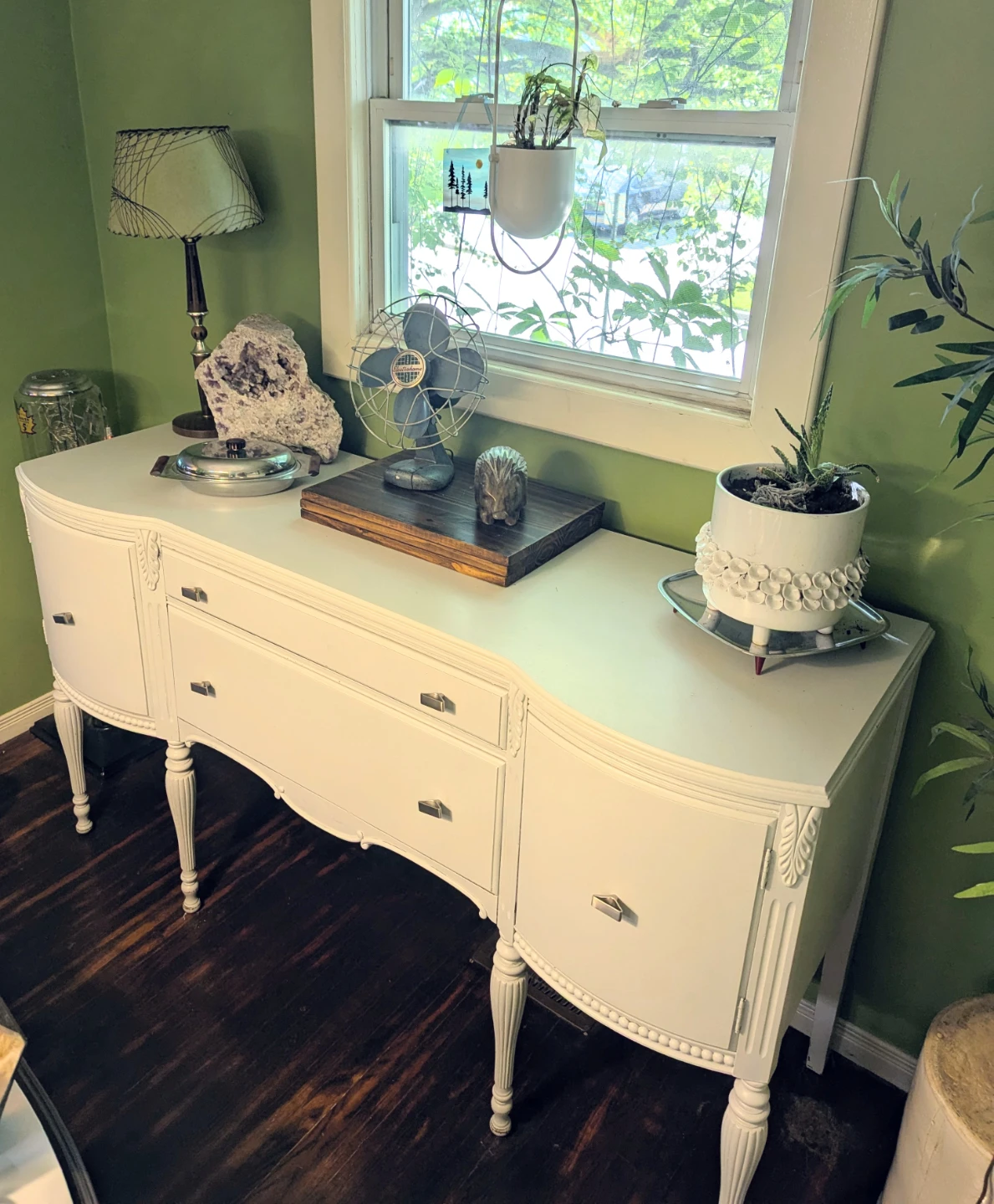 Antique Sideboard