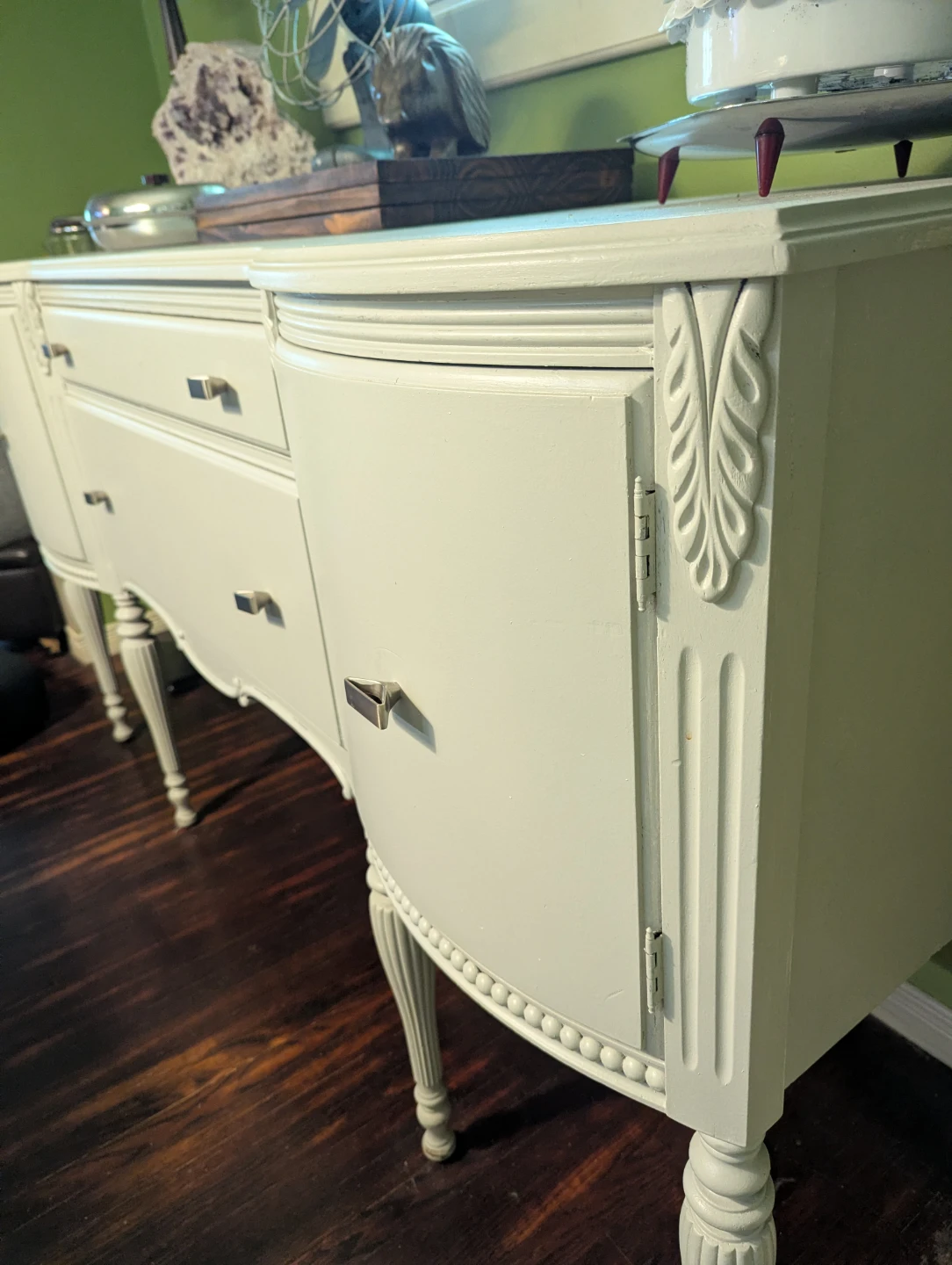 Antique Sideboard - photo 4
