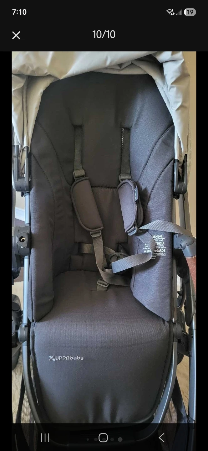 UPPAbaby Vista V3 Stroller with Car Seat - photo 3