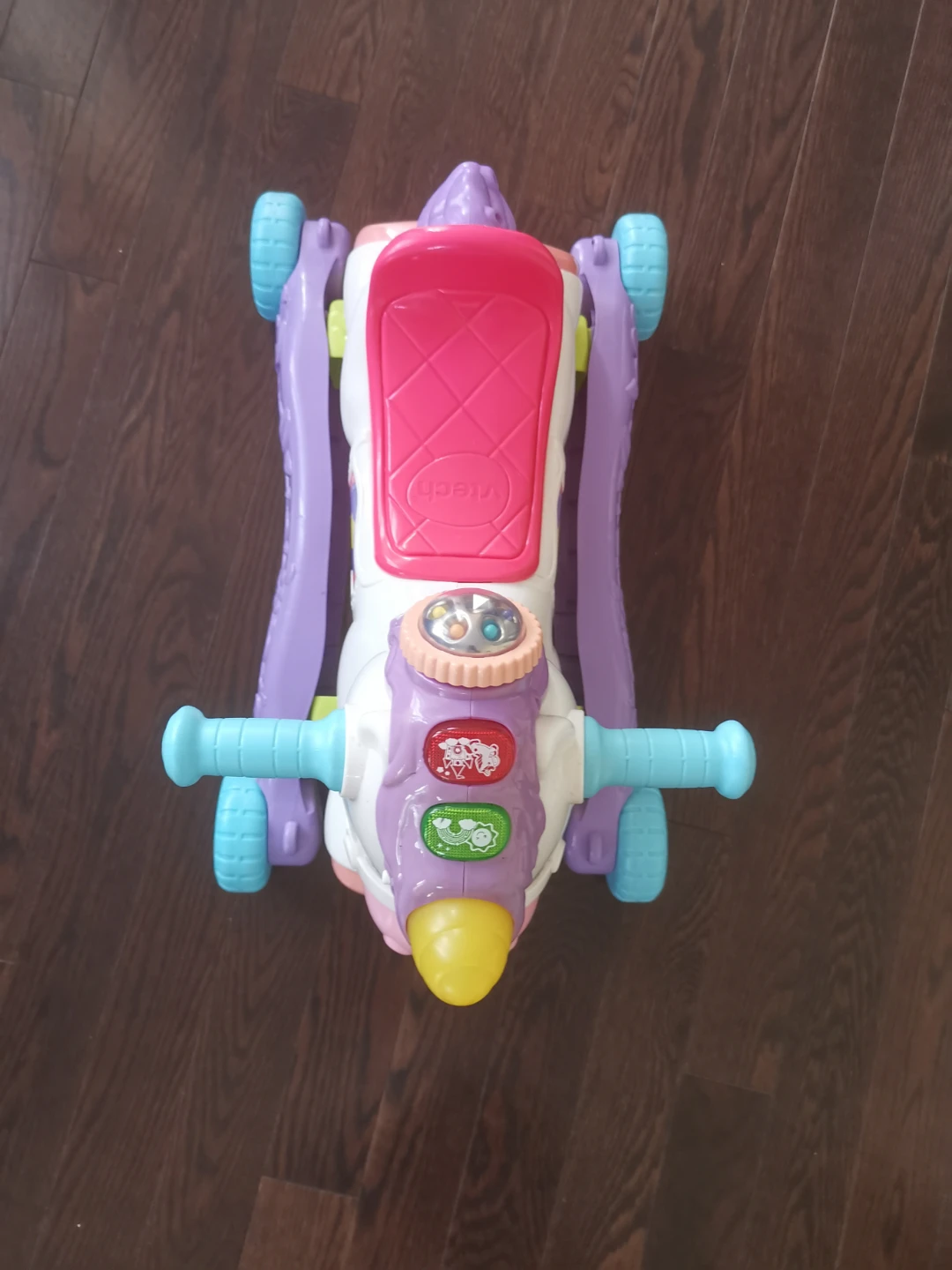 VTech Unicorn Ride-On Toy - photo 3