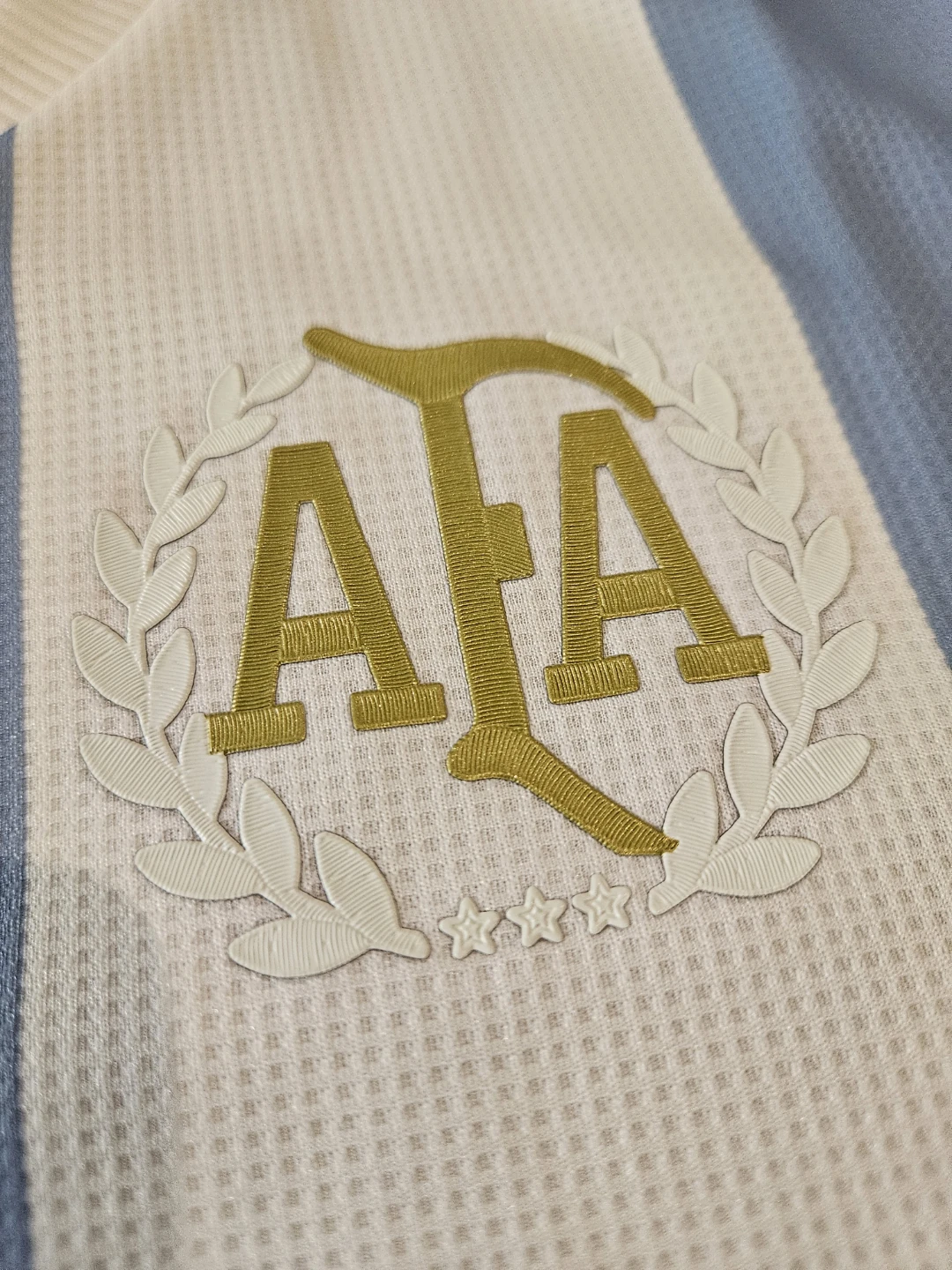 Argentina Anniversary soccer jersey - photo 2