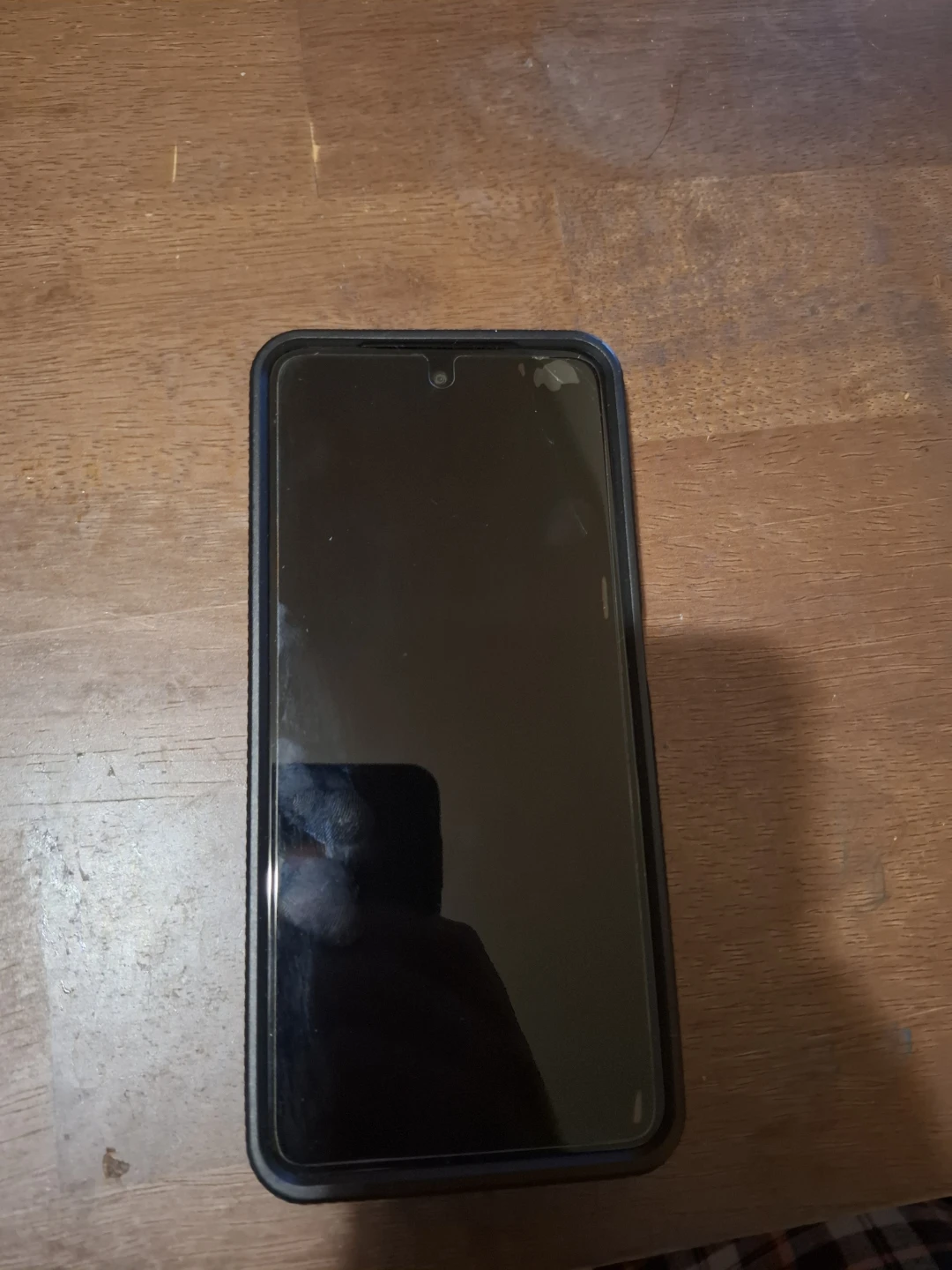 Motorola Cell Phone with Case