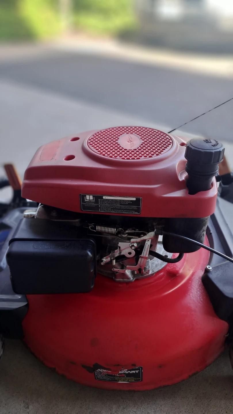Briggs & Stratton OHV Lawnmower Engine - photo 2