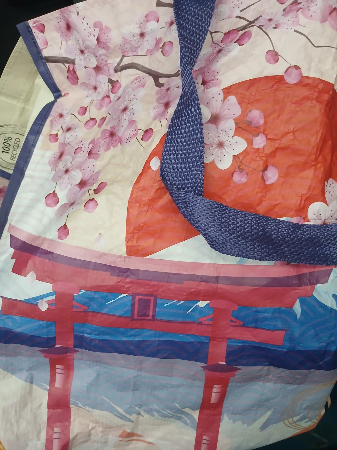 Bag of books
