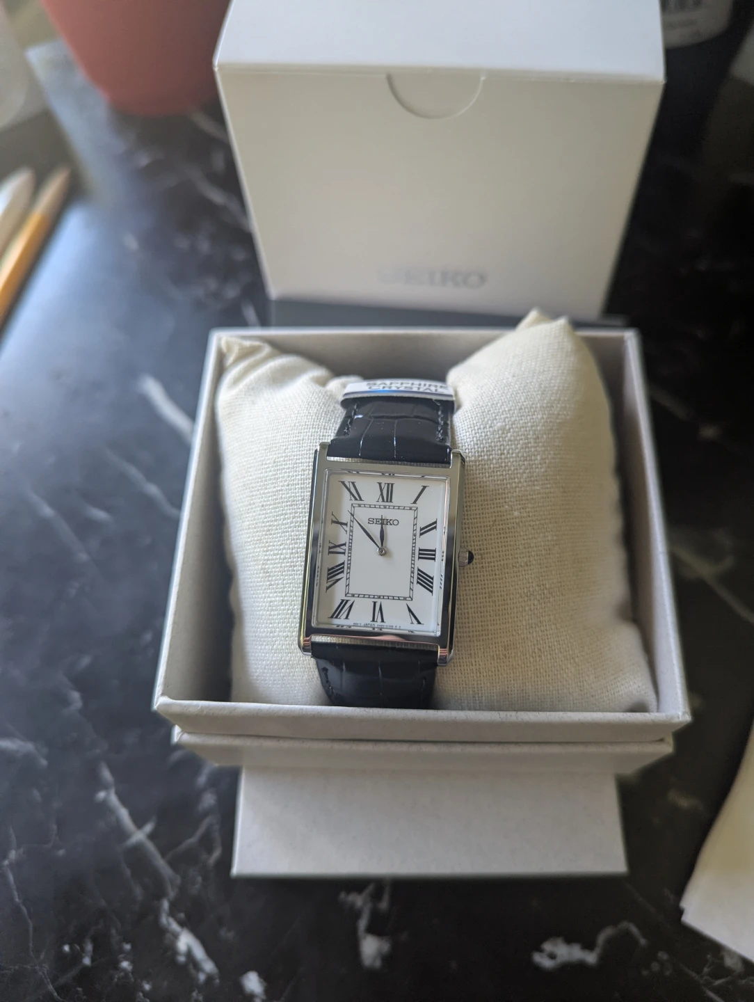 Seiko SWR52
