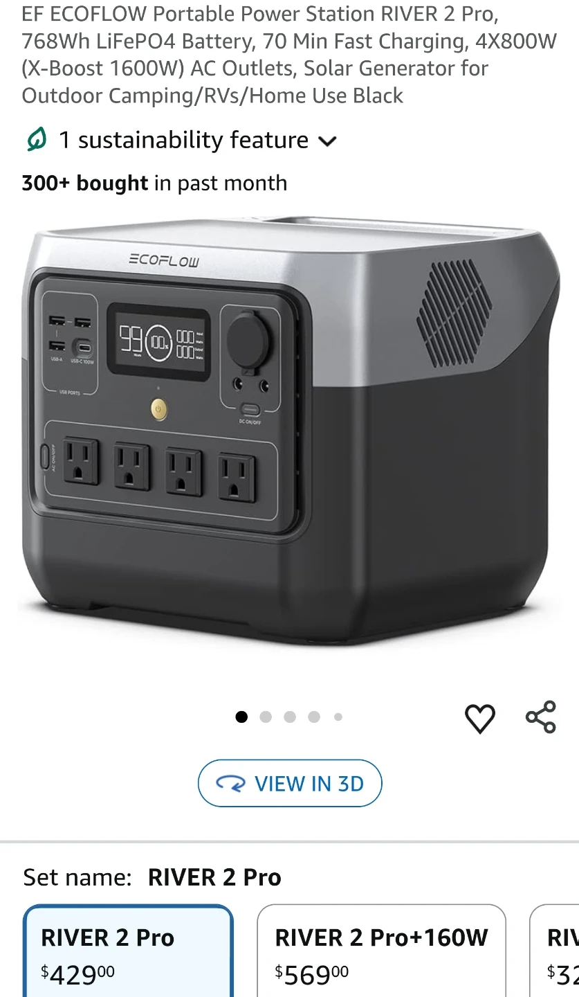 Ecoflow river 2 pro
