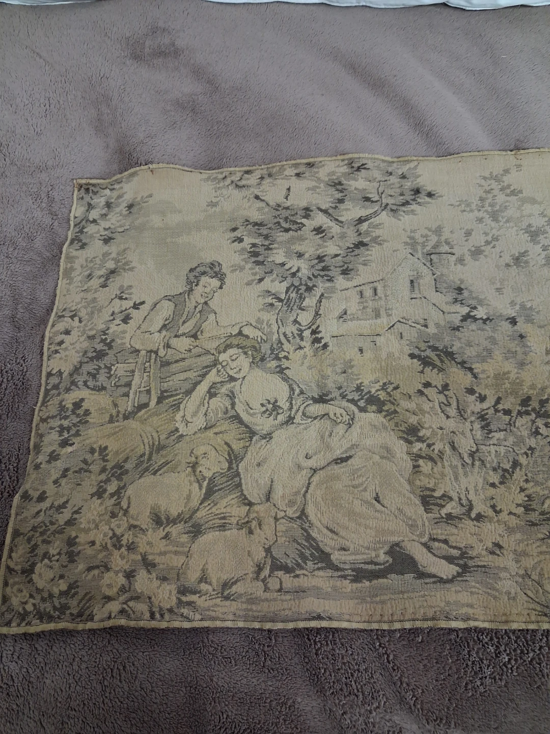 Tapestry Fabric Panel Scenic Design - photo 2