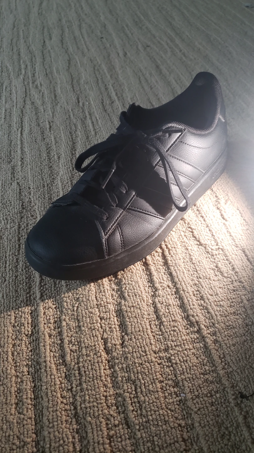 Adidas Black Sneakers - photo 3
