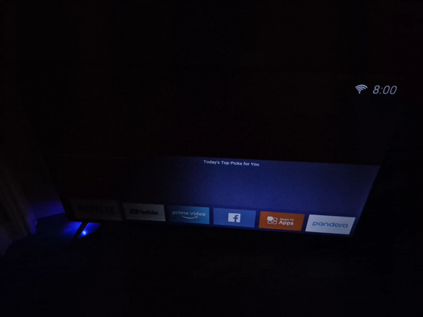 ⚽ RCA 65" Smart TV - photo 3