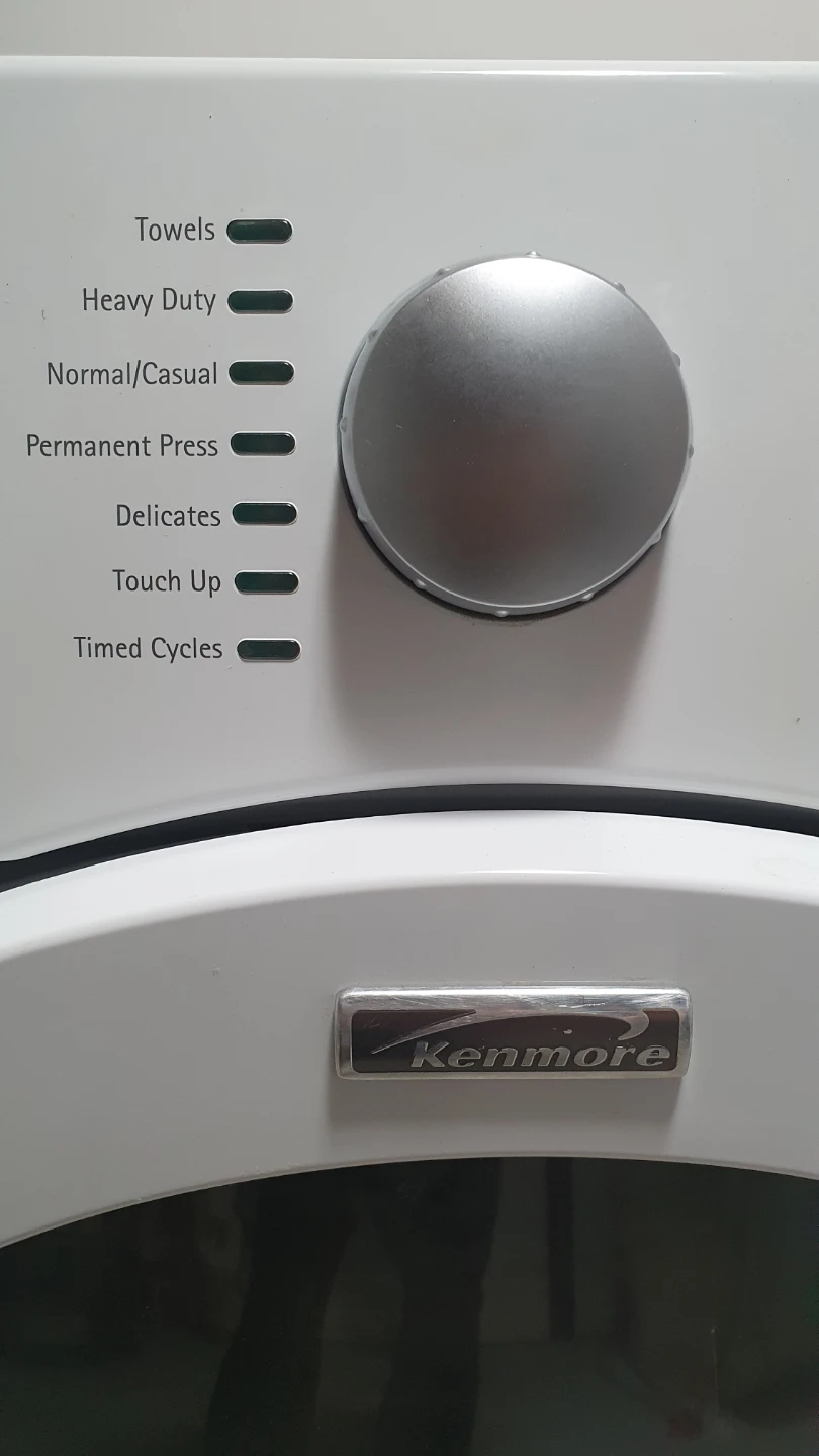 Kenmore Electric Dryer - photo 2
