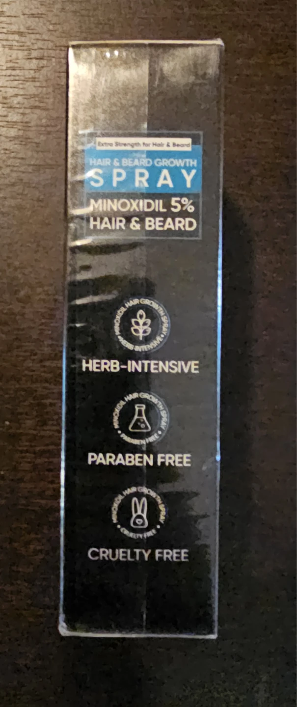 Ultimate Beard & Hair Growth Kit - 3x Minoxidil 5%, Accelerator - photo 4
