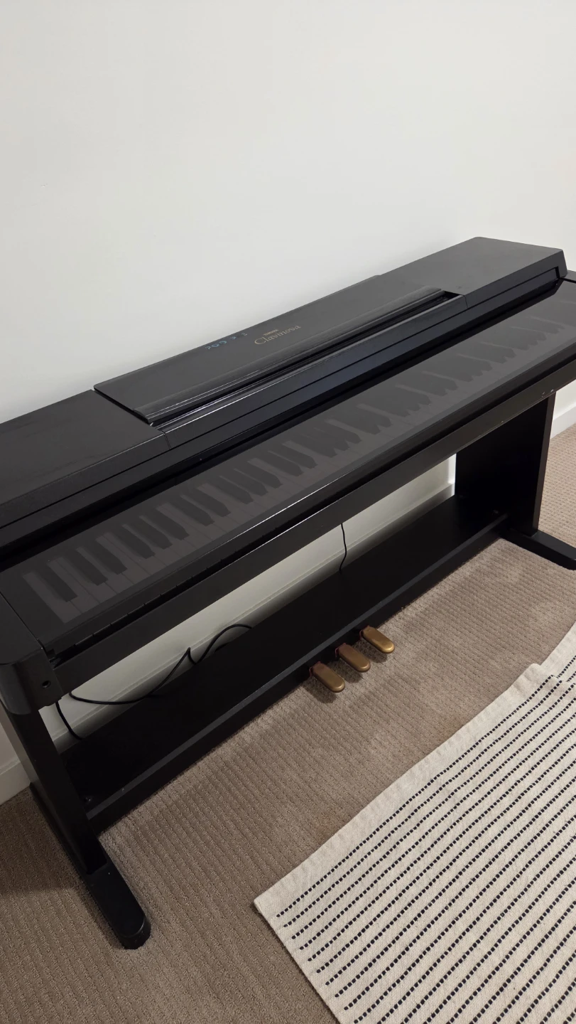 Yamaha Clavinova Digital Piano
