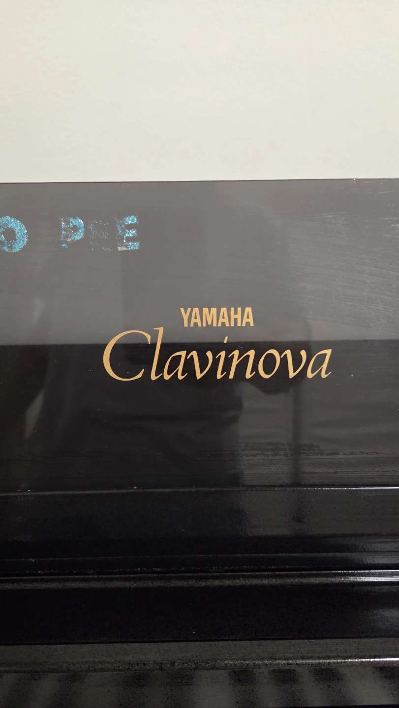 Yamaha Clavinova Digital Piano - photo 3