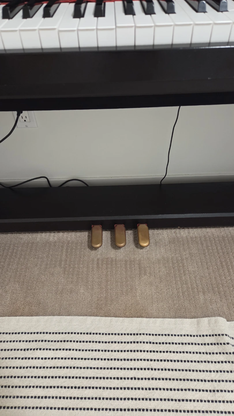 Yamaha Clavinova Digital Piano - photo 4