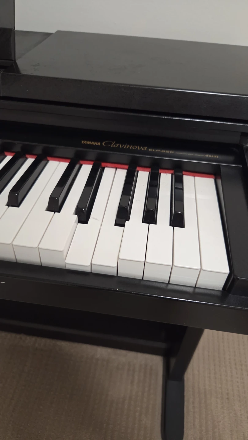 Yamaha Clavinova Digital Piano - photo 5