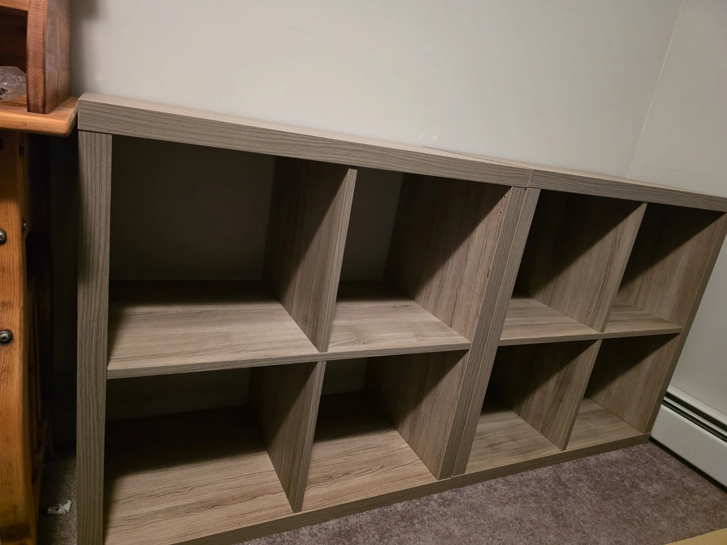 Ikea Kallax Shelf