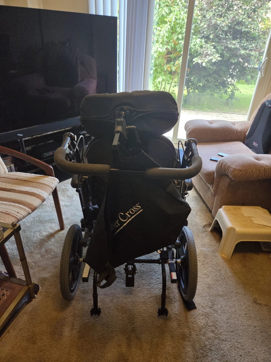 Silver Cross Super lift Wheelchair - photo 2