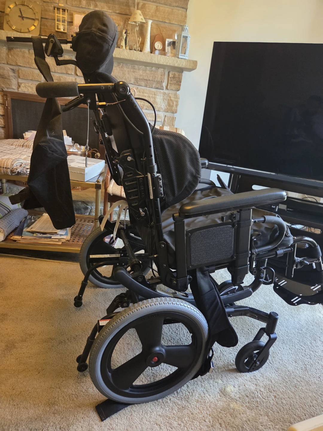 Silver Cross Super lift Wheelchair - photo 4