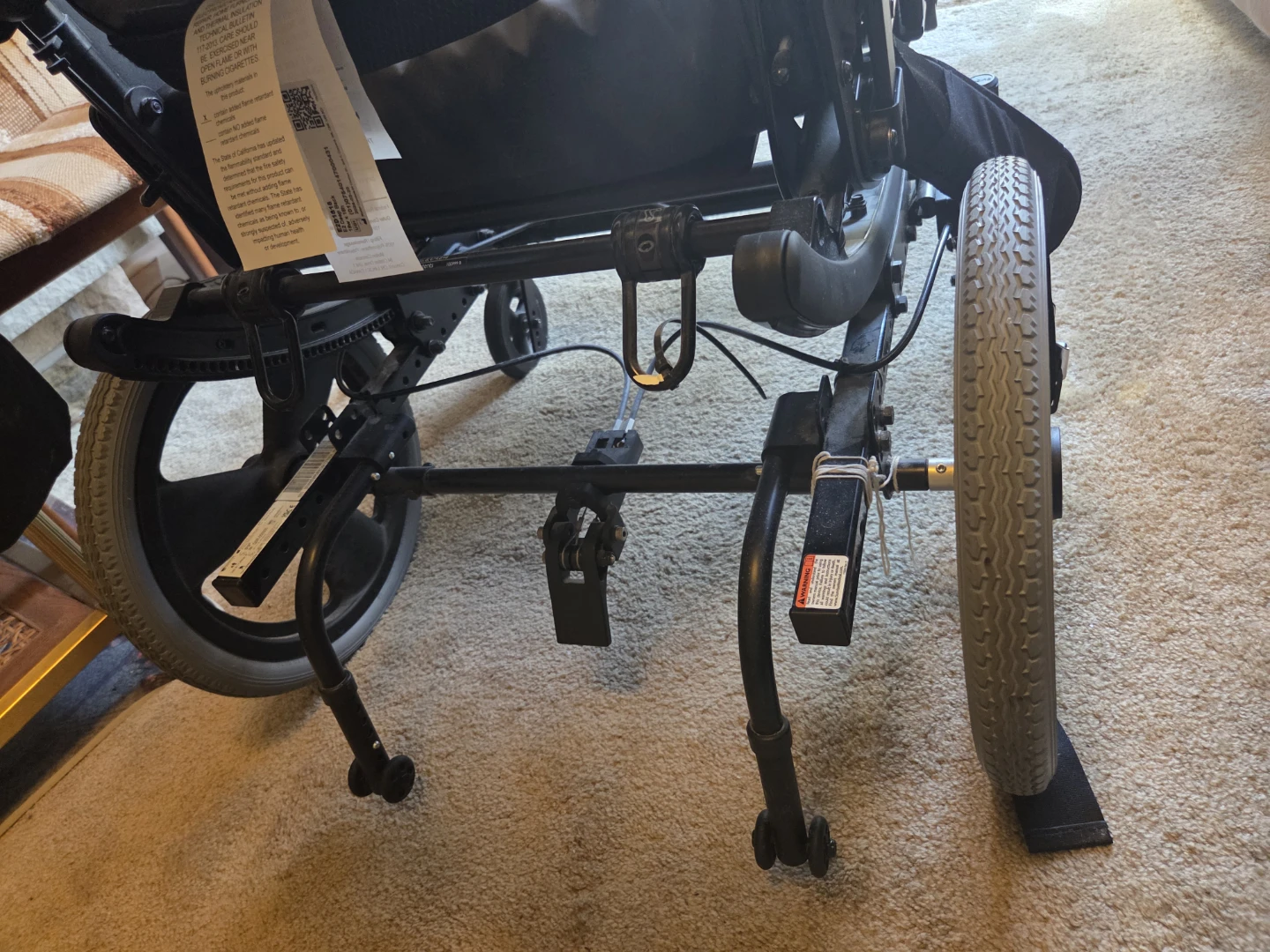 Silver Cross Super lift Wheelchair - photo 5