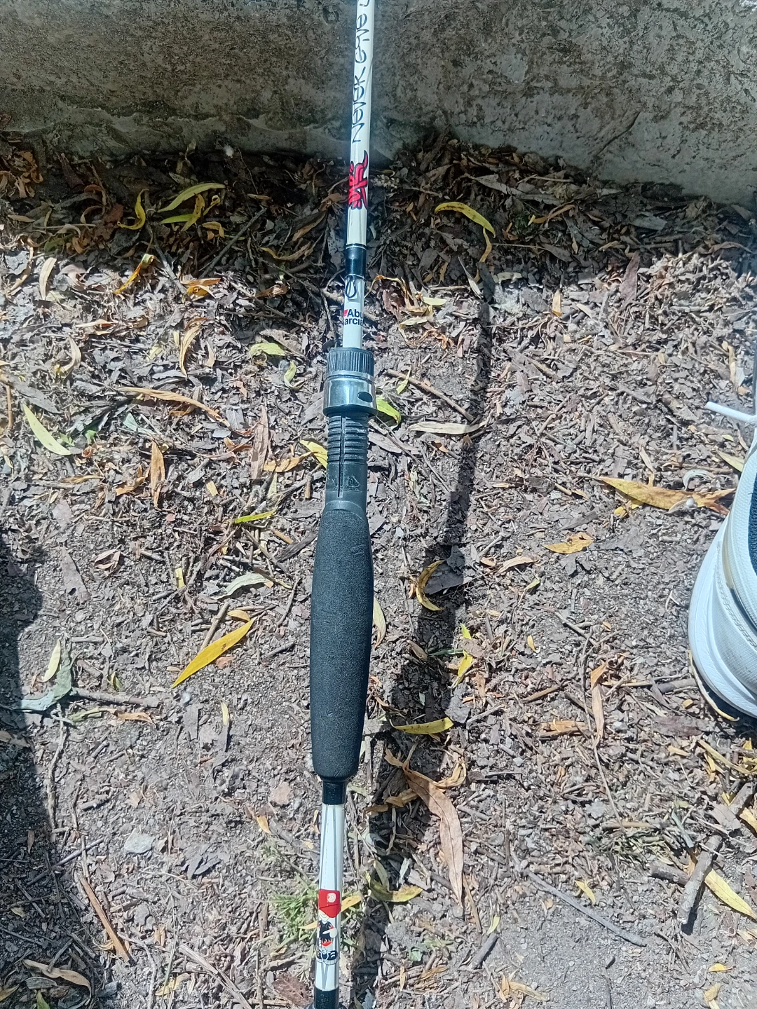Abu Garcia Fishing Rod