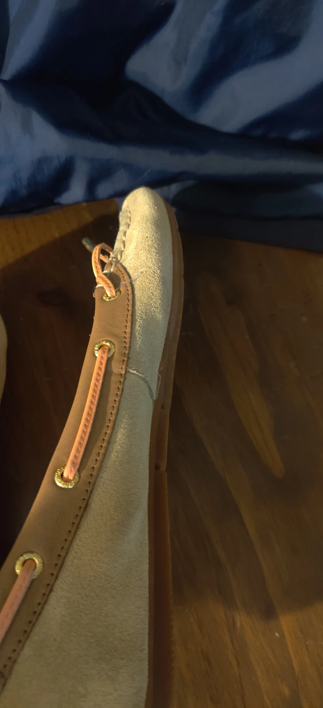 Sperry Top-Sider Boat Leather Shoes. Size 9. - photo 4