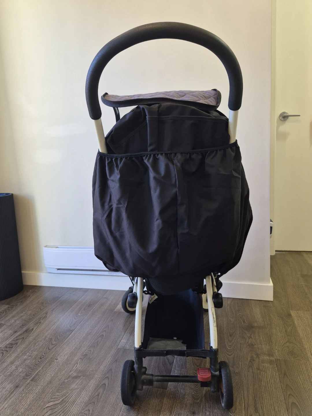 Yoyo Stroller with Weather Cover & Bag - photo 5
