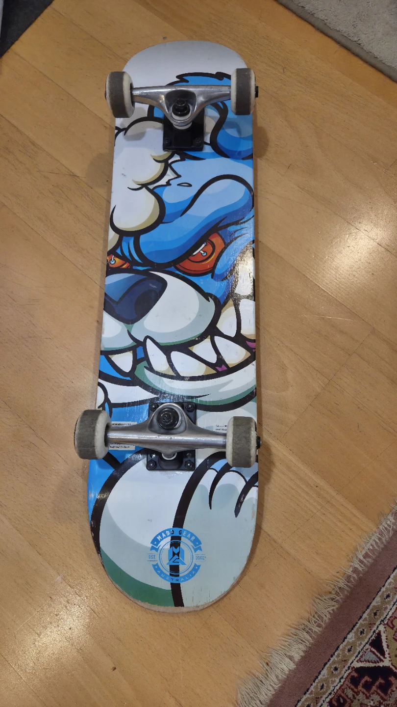 Skateboard - photo 2