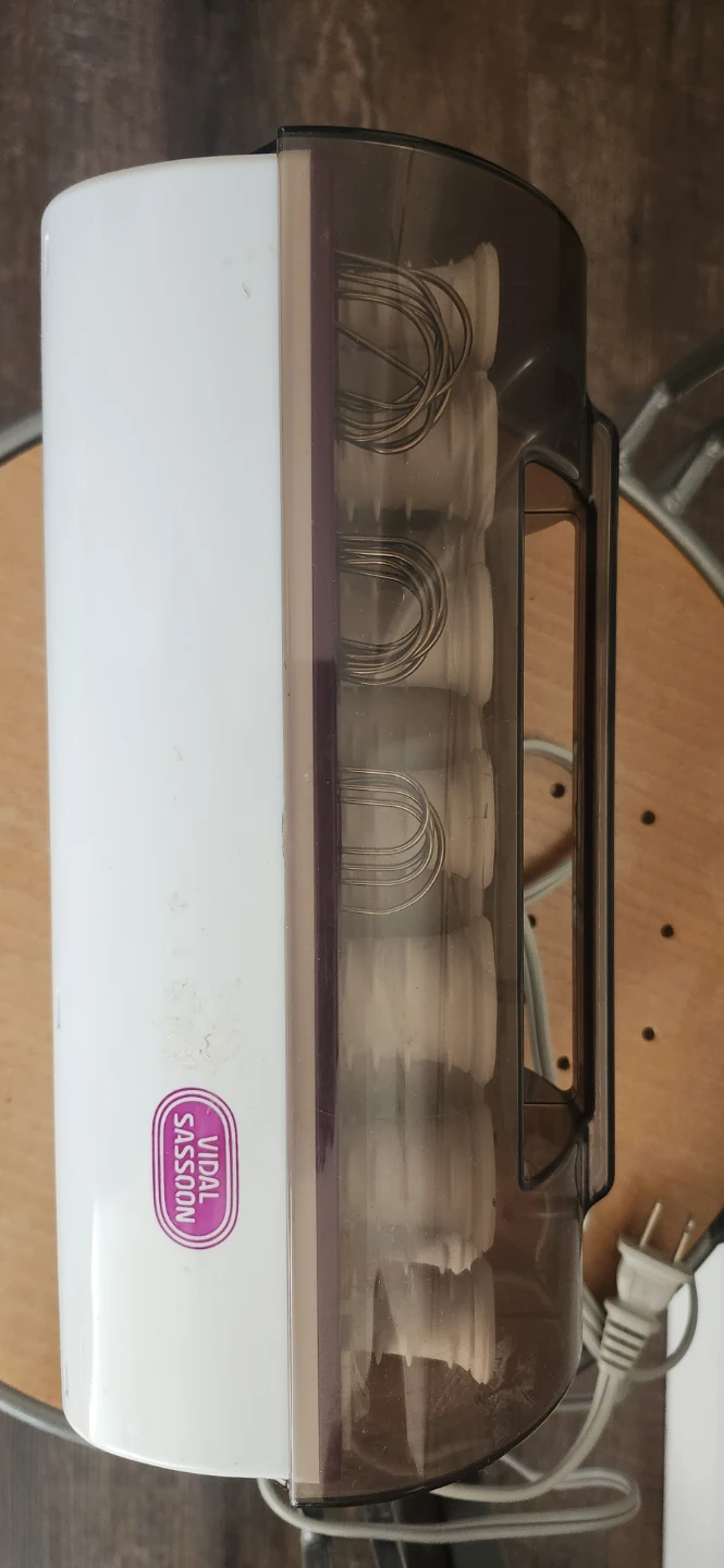 Vidal Sassoon Hot Rollers Set - photo 2