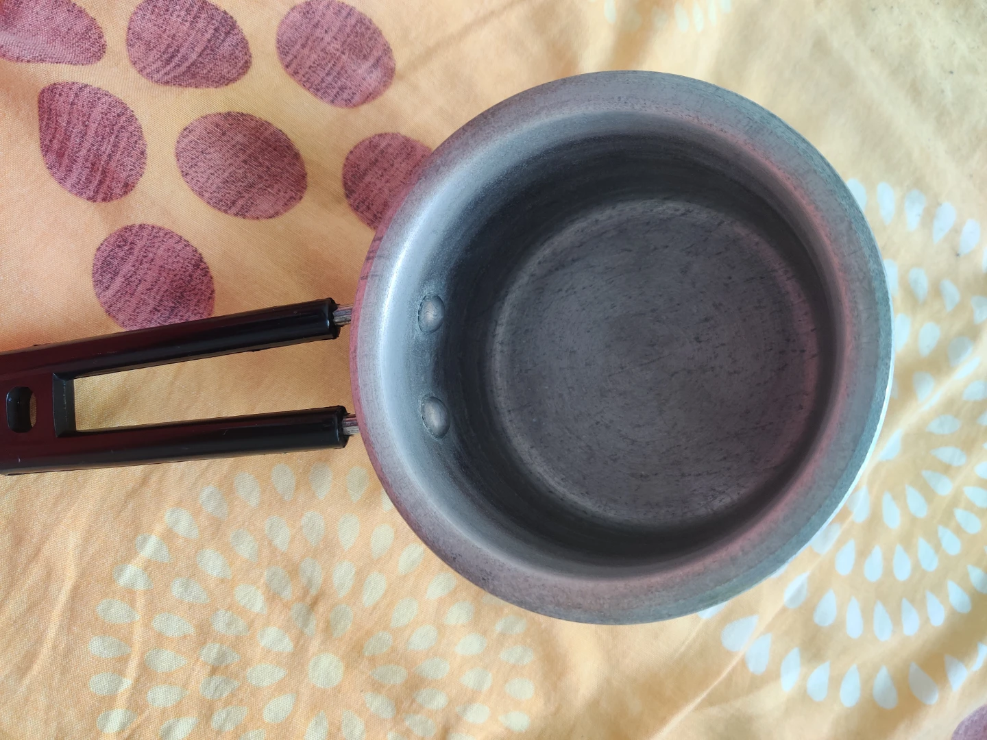 Milk Pitcher, fry pan, sieve - all 3 for $2 - photo 3