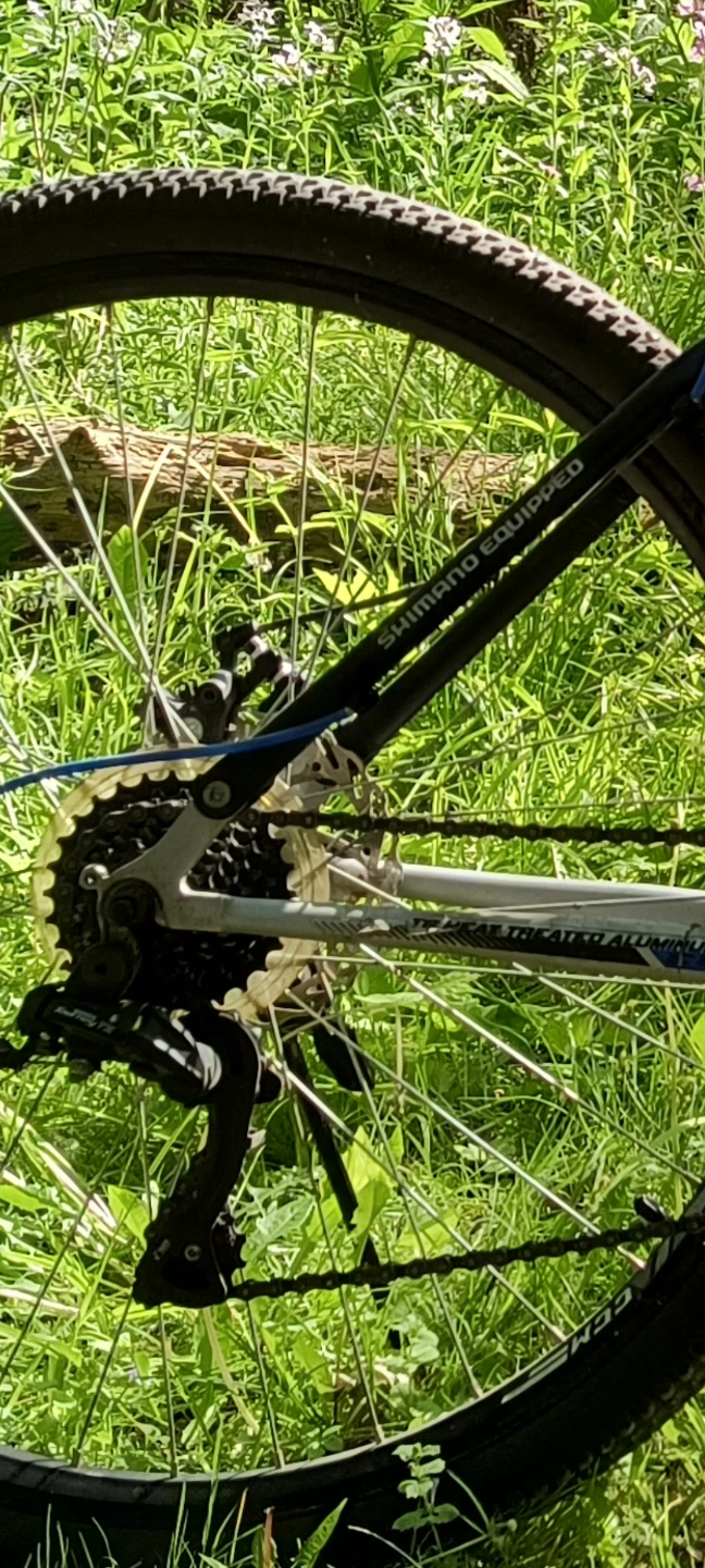 A bike with dual suspensions just $250 due to travel - photo 3