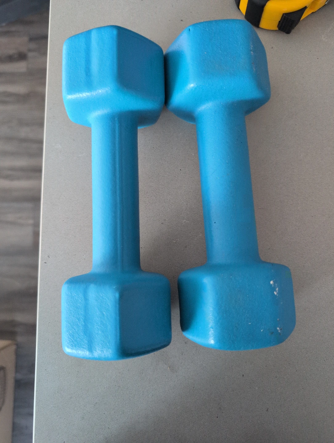 GoZone Dumbbells - 10 LB & 4.5 KG - photo 2