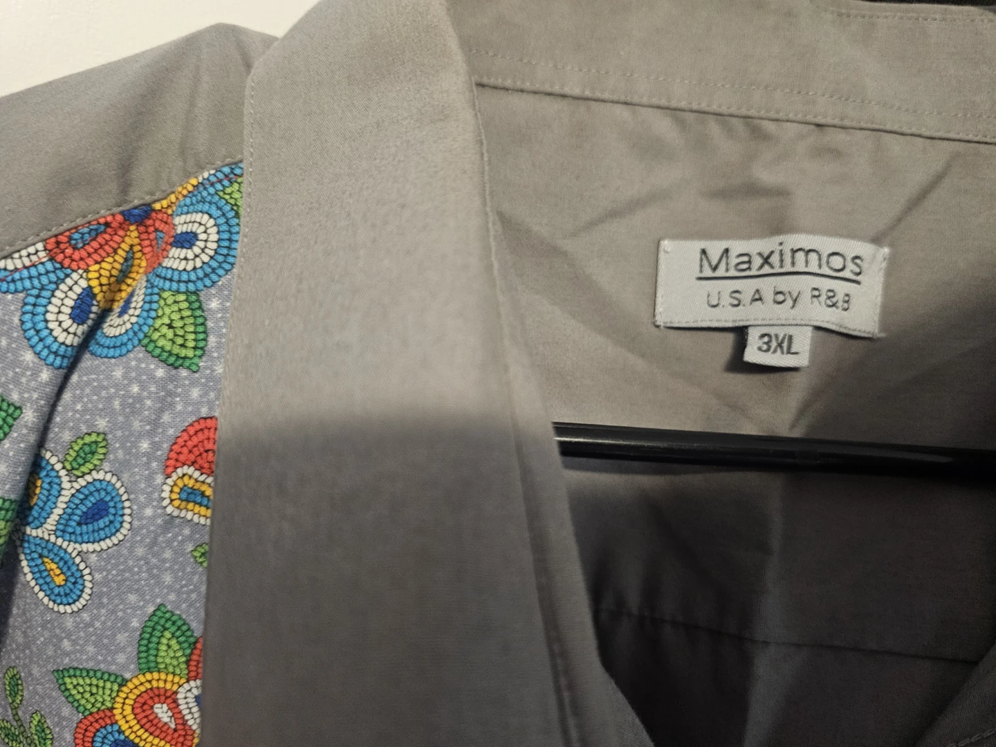 Ribbon shirts men - photo 3