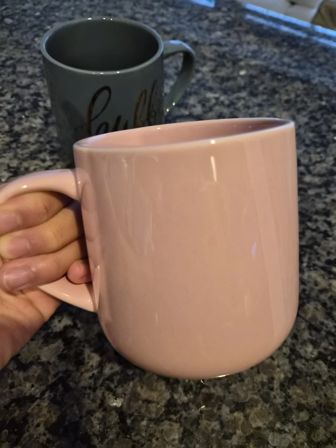 ⚽️Wifey & Hubby Mug Set - photo 2