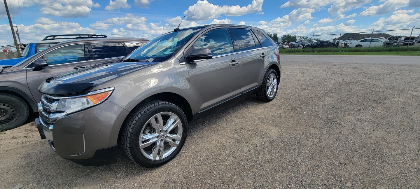 2012 Ford Edge Limited AWD SUV