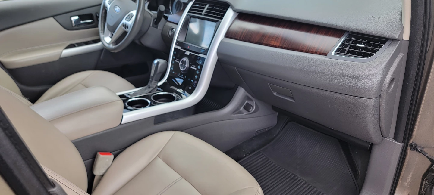 2012 Ford Edge Limited AWD SUV - photo 4
