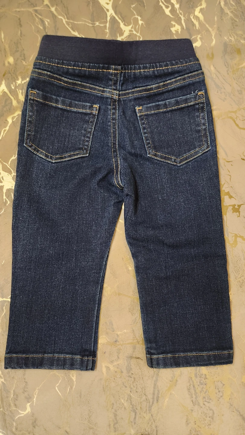 Garanimals Kids Jeans Size 18M - photo 2