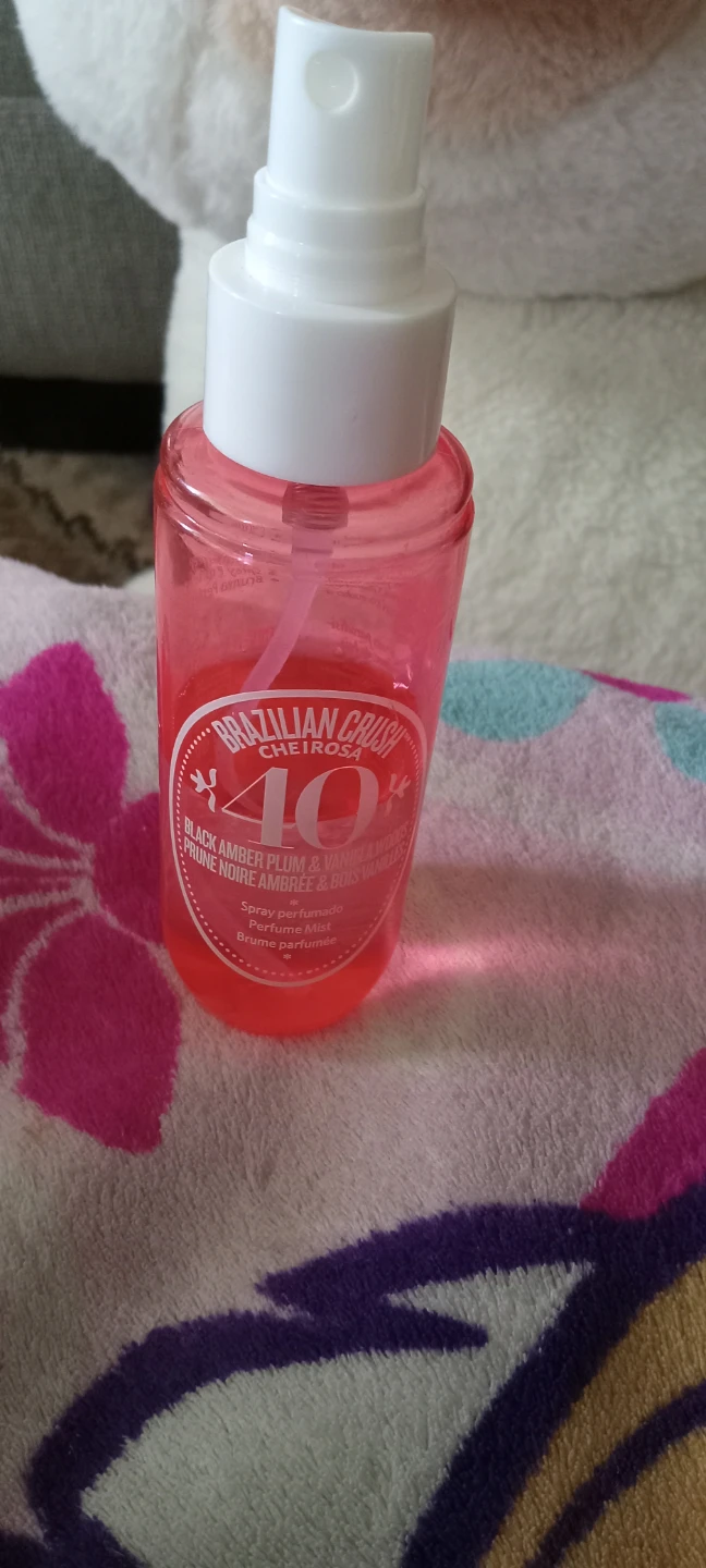 Sol de Janeiro Brazilian Crush Cheirosa '40 Perfume Mist