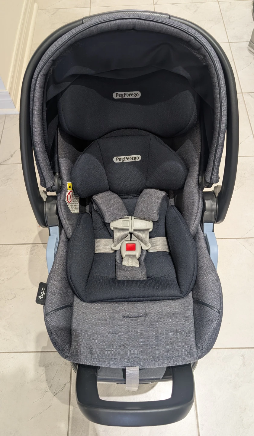 Peg Perego Primo Viaggio Lounge Infant Car Seat - photo 2
