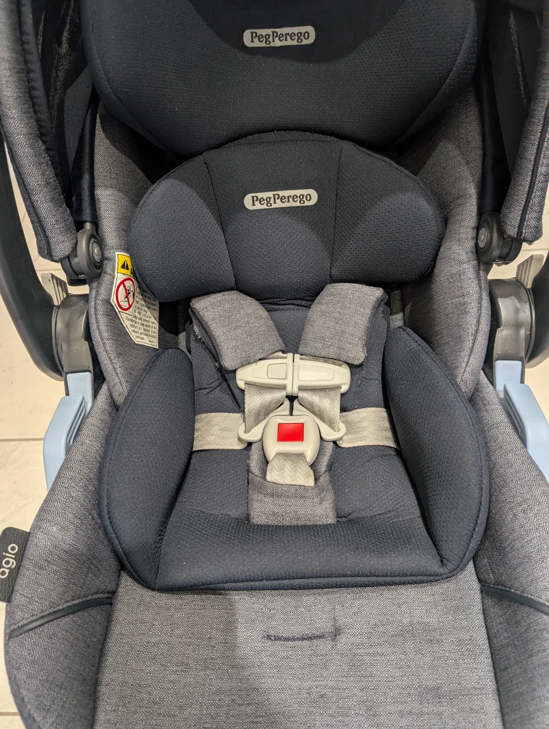 Peg Perego Primo Viaggio Lounge Infant Car Seat - photo 3