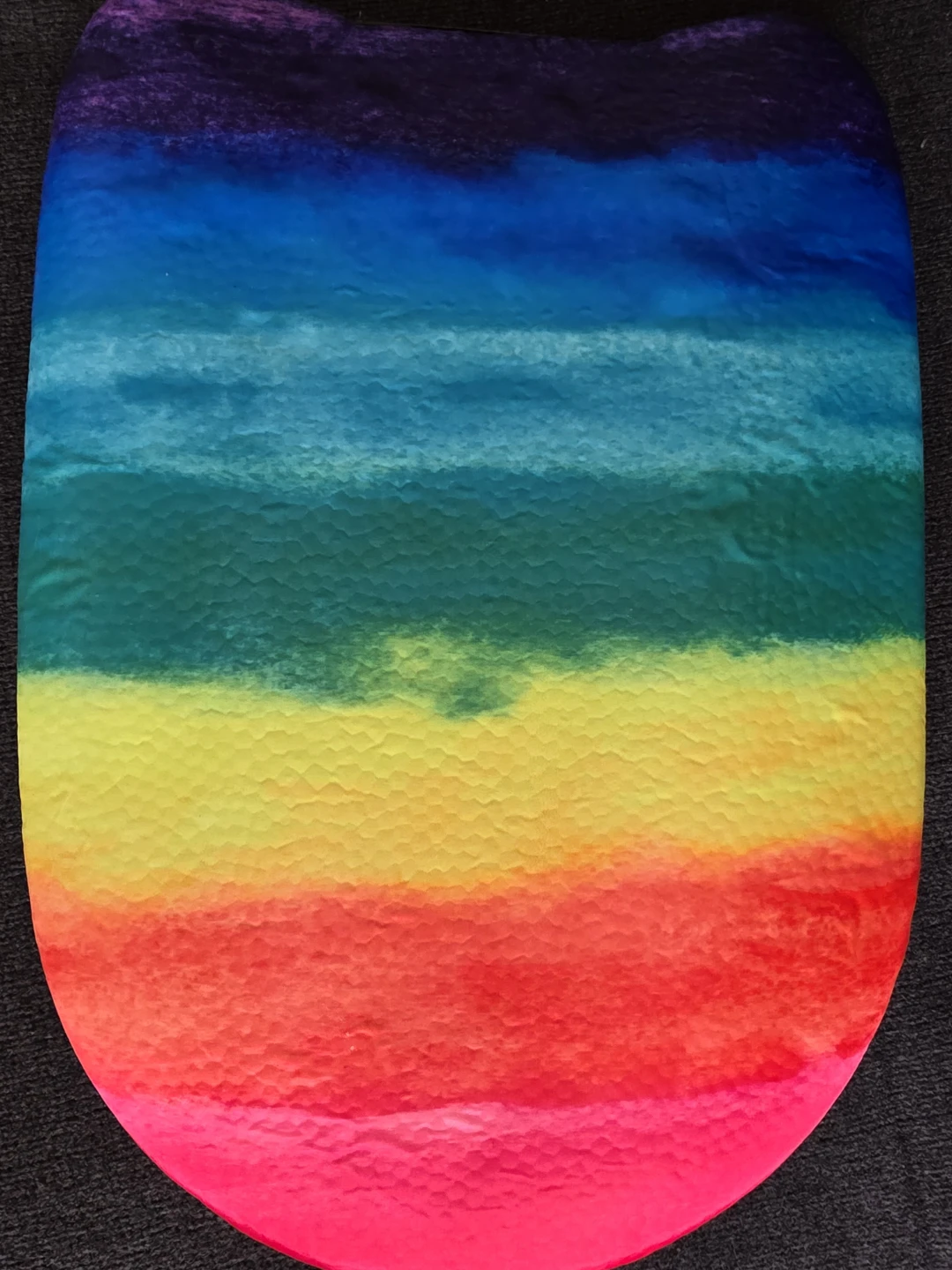 Rainbow Boogie Board ⚽️ - photo 2