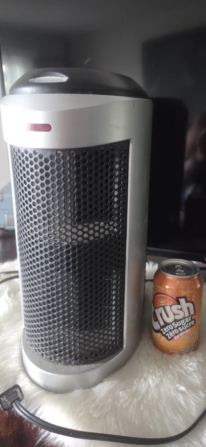 BIONAIRE AIR PURIFIER