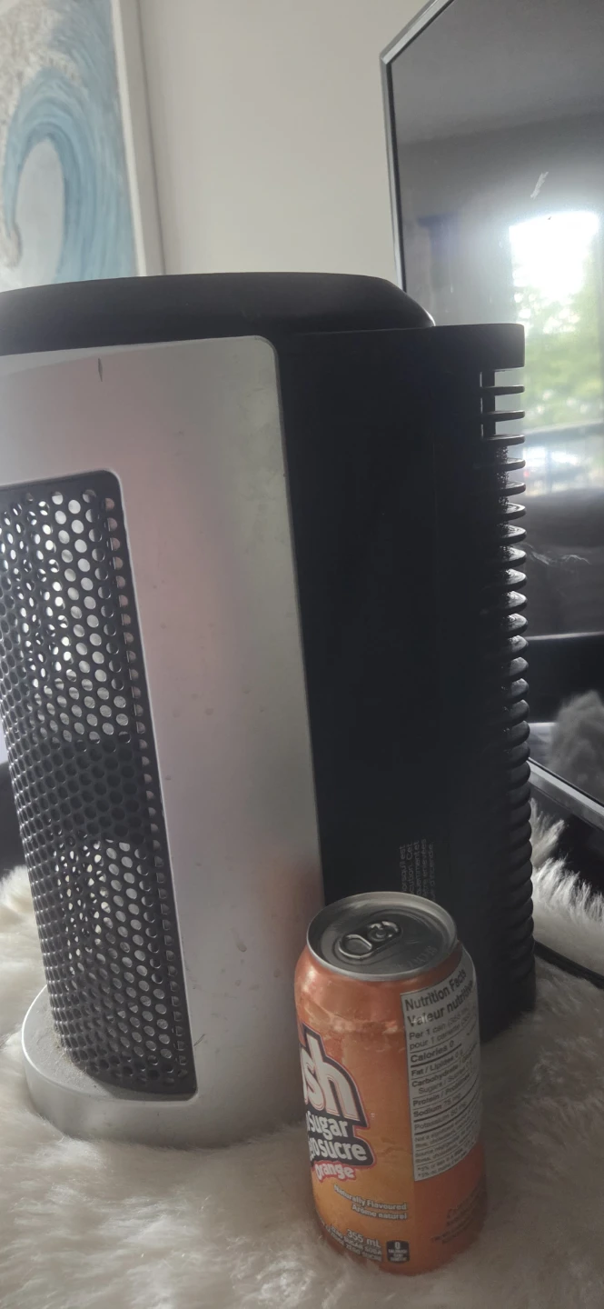 BIONAIRE AIR PURIFIER - photo 2
