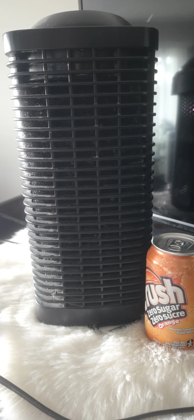 BIONAIRE AIR PURIFIER - photo 4