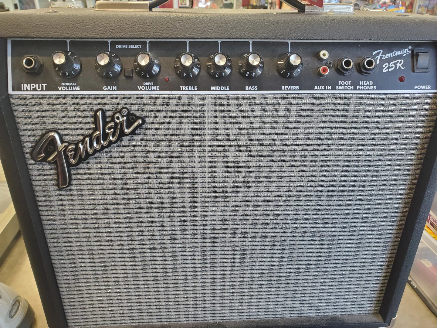 Fender Frontman 25R Guitar Amplifier