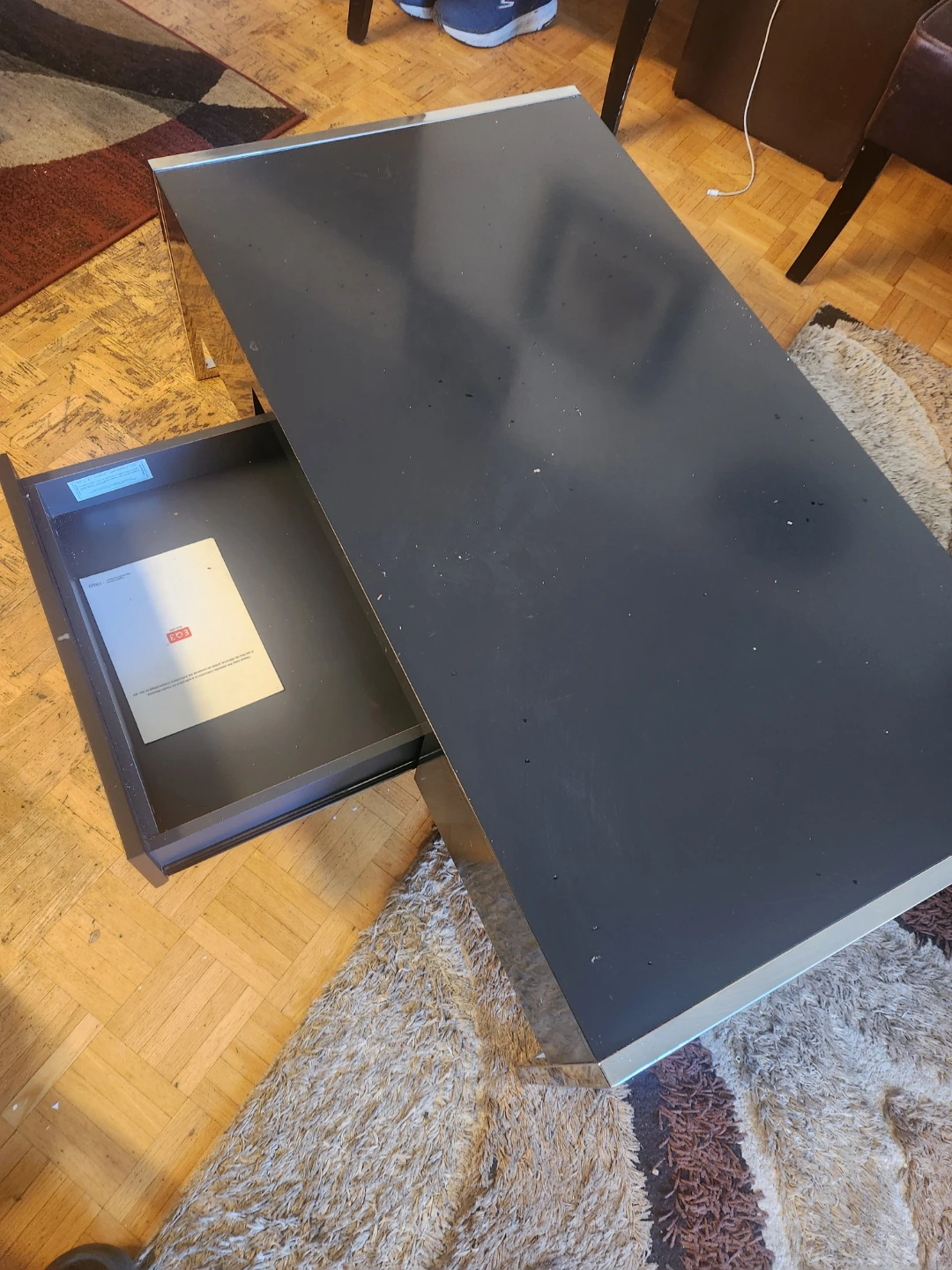 Coffee table