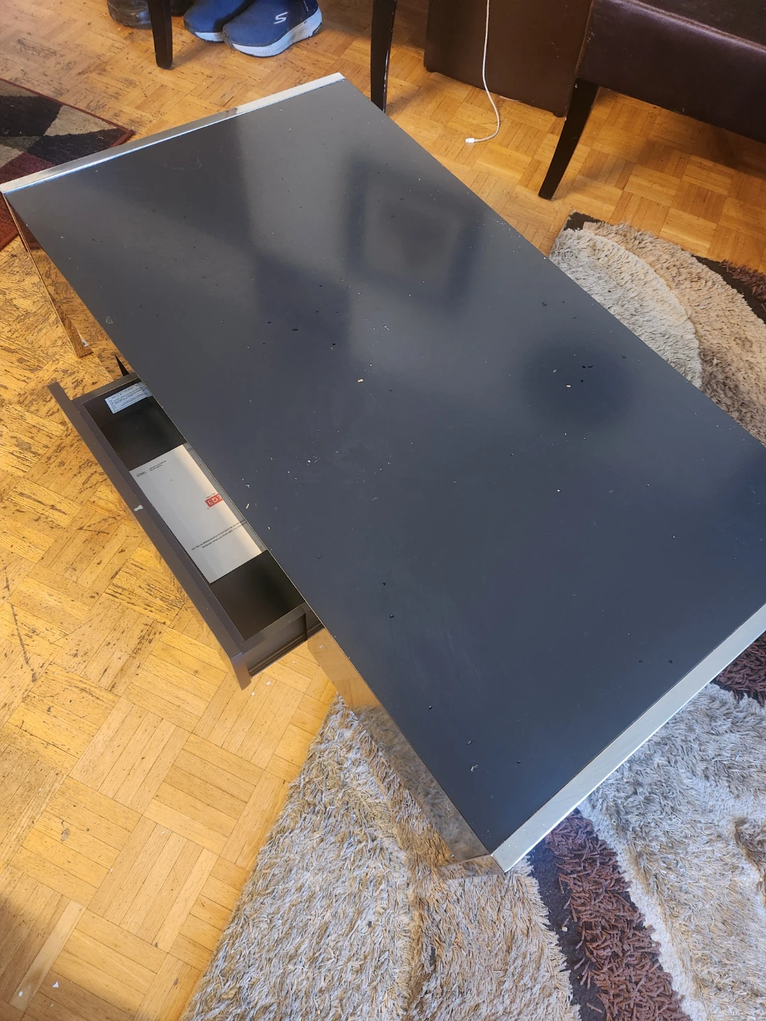 Coffee table - photo 2