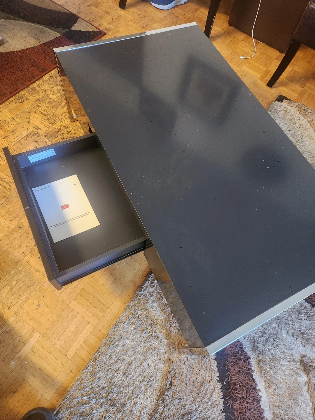 Coffee table - photo 3