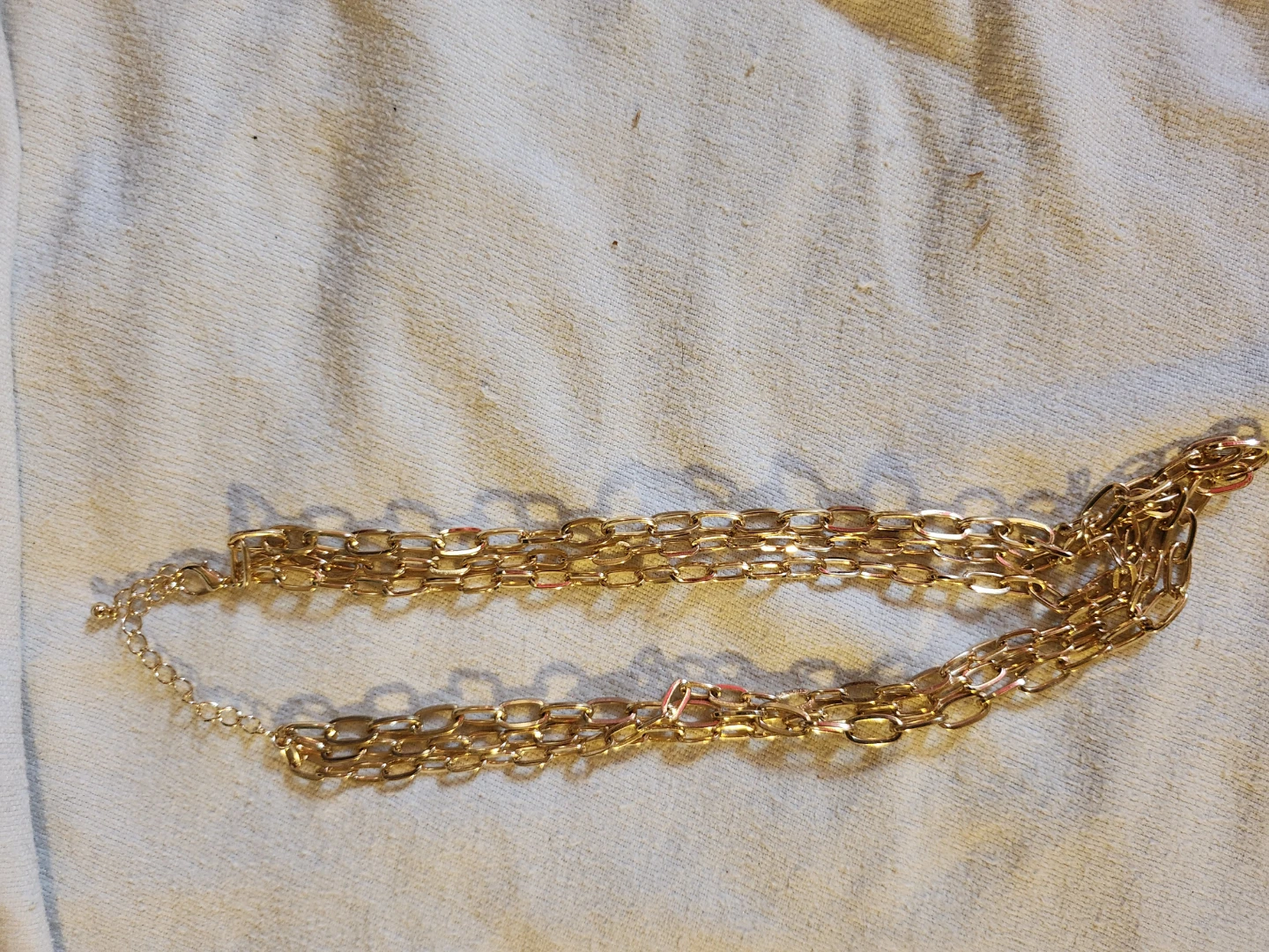 Retro women's costume jewelry