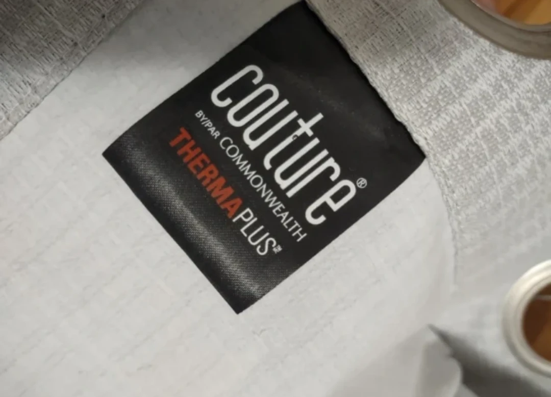 Couture ThermalPlus 💯 Blackout  Curtains - photo 2