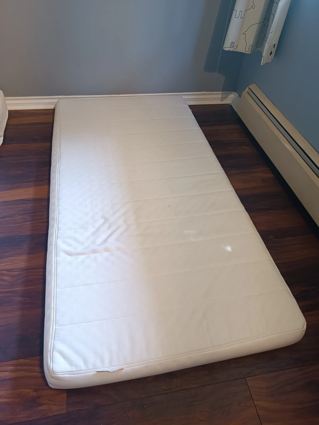 IKEA MINNESUND Twin Mattress